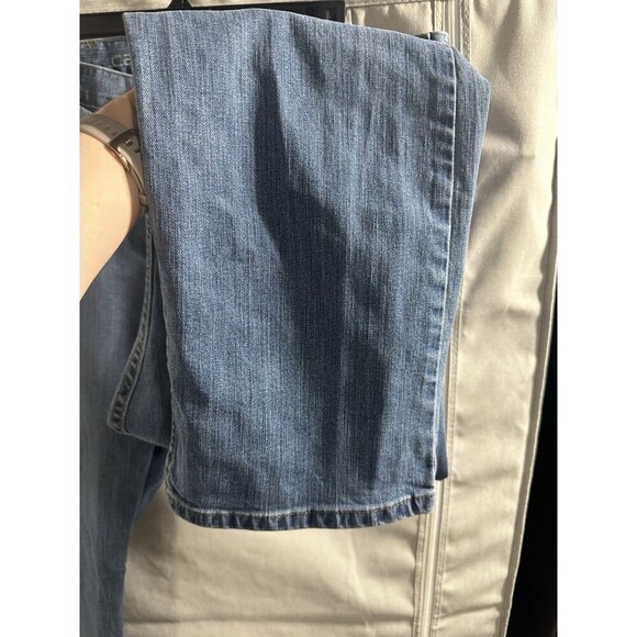 Carhartt Rugged Flex Relaxed Fit Medium Wash Blue Denim Men's Size 38 X 32 Jeans - Picture 5 of 7